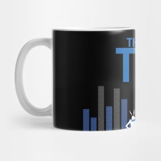 Tick in the city Mug